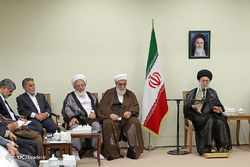 بازدید رهبر انقلاب از سی و‌‌ یکمین نمایشگاه بین‌المللی کتاب تهران