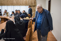 نشست خبری رئیس ستاد مرکزی بزرگداشت سی و ششمین سالروز حماسه آزاد سازی خرمشهر