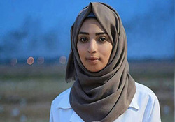ترانه زیبای خواننده معروف آمریکایی درباره غزه + فیلم