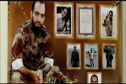 آخرین فیلم از شهید مدافع حرم محمدابراهیم رشید در مستند ضد گلوله