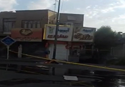 اتفاقی عجیب 6 ساعت قبل از وقوع طوفان تهران + فیلم