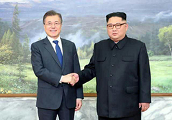 رهبر کره شمالی در یک نگاه + فیلم