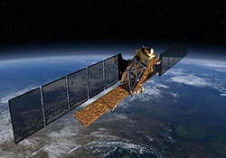قرار گرفتن چهار ماهواره ناوبری در مدار زمین توسط  موشک آریان 5 + فیلم