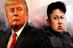 توقف خلع سلاح اتمی شبه جزیره کره + فیلم