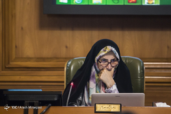 هشتاد و نهمین جلسه شورای شهر تهران
