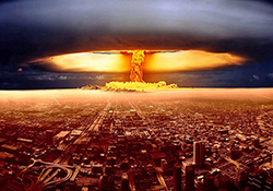 مراسم سالروز بمباران اتمی هیروشیما + فیلم