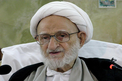 صحبت‌های کمتر شنیده شده مرحوم آیت‌الله حاج‌ آقا مرتضی تهرانی درباره رهبر انقلاب + فیلم