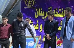 کاروان قهرمانان ایرانی در مسیر مسابقات آسیایی + فیلم