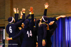 آخرین تمرین تیم ملی کبدی ایران پیش از اعزام به جاکارتا