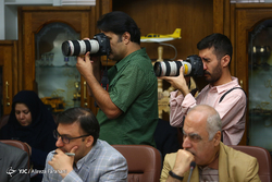 در روز خبرنگار چه شخصیت هایی میهمان باشگاه خبرنگاران جوان بودند؟