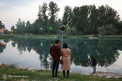 شادپیمایی عروسک‌ها در کرمانشاه