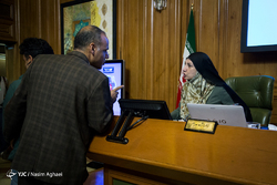هشتاد و نهمین جلسه شورای شهر تهران