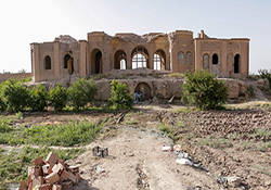 واگذاری بناهای تاریخی به بخش خصوصی در کرمان + فیلم