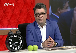 نقوی حسینی: آقای روحانی ما می‌توانیم تحریم‌ها را دور بزنیم انقدر مرعوب تحریم نباشید + فیلم