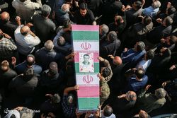 یادواره سرداران و ۱۵۰۰ شهید فرماندهی انتظامی تهران بزرگ