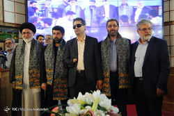 افتتاح مجتمع دانشجویی امام رضا علیه السلام در مشهد