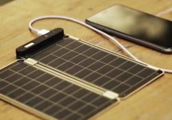 رونق اقتصاد در روستا با راه اندازی پنل خورشیدی + فیلم