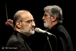 نشست خبری جشن صد سالگی هنرستان موسیقی تهران