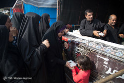 خروج زائران اربعین حسینی از مرز چذابه