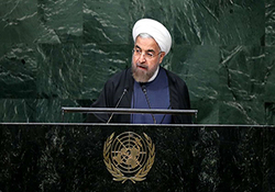 سیاست متناسب ایران با رفتار کشورها + فیلم