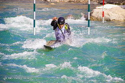مسابقات انتخابی تیم ملی قایقرانی روئینگ مردان