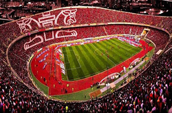 رونمایی از طرح استادیوم جدید باشگاه رئال مادرید