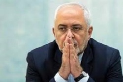 ظریف: ایران زیر بار زور نمی‌رود + فیلم