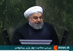 اعتراض نمایندگان مجلس به آمار اشتغال‌زایی روحانی + فیلم