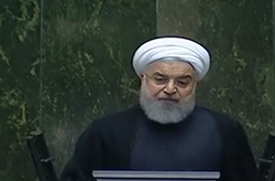 اعتراض نمایندگان مجلس به آمار اشتغال‌زایی روحانی + فیلم