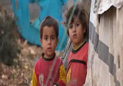 روایت دردناک الجزیره از اوضاع آوارگان سوری + فیلم