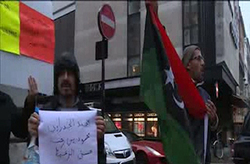 مقایسه واکنش‌های مضحک رسانه‌های غربی نسبت به اعتراضات ایرانی و فرانسوی + فیلم