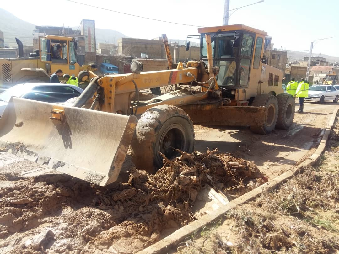 آخرین وضعیت از سیل در فارس چهارشنبه ۷ فروردین ماه/تخلیه روستا‌های شرق شیراز برای رفع خطر جانی