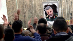 وحشت آمریکایی‌ها از انتقام سخت ایران! + فیلم