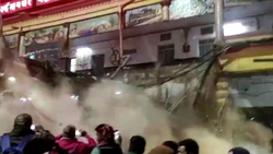جزییاتی از هواپیمای سقوط کرده اوکراینی در تهران + فیلم