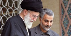 اقامه نماز و مراسم تشییع شهید حاج قاسم سلیمانی در دانشگاه تهران
