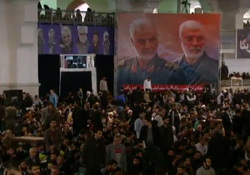 تصاویر هوایی از آخرین وضعیت تقاطع‌های منتهی به مصلی امام خمینی(ره) تهران