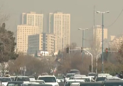 چرا هوای تهران با وجود کاهش تردد خودروها همچنان آلوده است؟ + فیلم