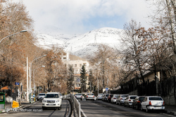 هوای پاک تهران / ۱۲ اسفند ۱۳۹۸