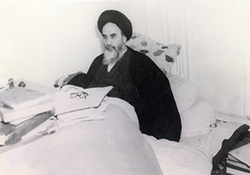 بیانات امام خمینی (ره) درباره وحشیگری دولتمردان آمریکا + فیلم