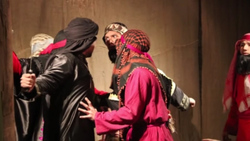 مراسم عزاداری شهادت حضرت فاطمه(س) در حسینیه ایرانیان مقیم باکو + فیلم