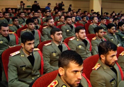 برگزاری مسابقات «نظامیان جهان» در ایران + فیلم