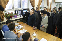 حضور پرشور مردم ایران پای صندوق های رای در ساعت های پایانی