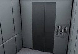 آیا کابین آسانسور امکان سقوط دارد؟ + فیلم