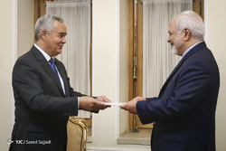 دیدار بشیر الحداد با وزیر امور خارجه