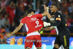 لیگ قهرمانان آسیا/ پرسپولیس ۲ - السد ۰