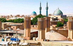 نگهداری از ۷۷۰۰ شی تاریخی استان کهگیلویه و بویراحمد در یک انباری نمناک + فیلم