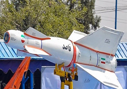 آزمایش موشک بالستیک جدید توسط ارتش پاکستان + فیلم
