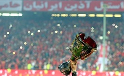 جشن و شادی هواداران پرسپولیس پس از قهرمانی در لیگ برتر + فیلم