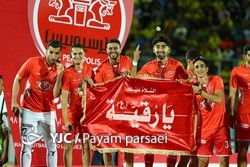 جام حذفی/ سپاهان ۰ - پرسپولیس ۱