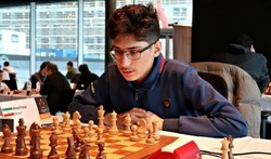 روایت استاد بزرگ جوان شطرنج ایران از دیدار با رهبر انقلاب و سردار سلیمانی + فیلم